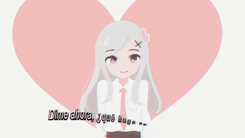 Otaku Love GIF
