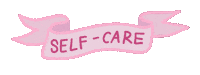 Love Yourself Pink Sticker