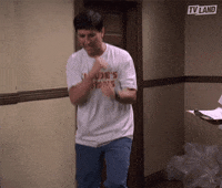 Lets Go Fight GIF by TV Land
