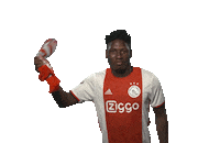 lassina traore Sticker by AFC Ajax