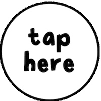 christineparkerco tap here cpco christineparkerco tap here circle Sticker