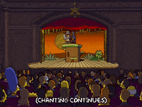 Episode 19 Play GIF by The Simpsons