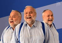 Vieillesse GIF by PetitsFreresdesPauvres