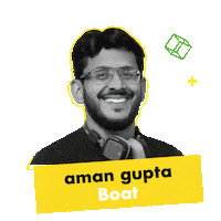 iiflwealth music india event boat Sticker