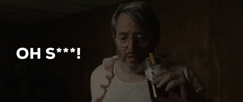 matthew broderick drinking GIF by Good Deed Entertainment
