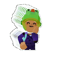 Zinho Xd Sticker