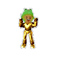 Zinho Xd Sticker