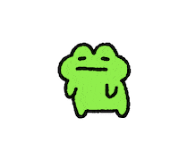 Drawing Doodle Sticker