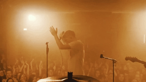 Happy Clap GIF by Red Bull Records