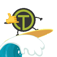 Dr T Smile Sticker by Thurman Orthodontics