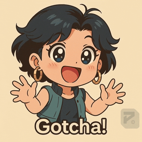 Happy Birthday Gotcha GIF by Persona