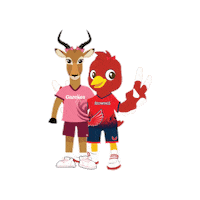 Redwings Redwood Sticker by soyliceo