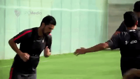 la liga soccer GIF by Sevilla Fútbol Club