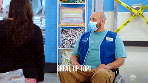 Nbc GIF by Superstore