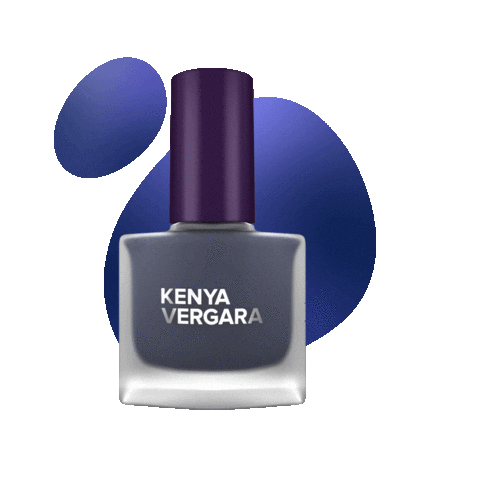 Nail Polish Kenya Sticker by SEYTÚ COSMÉTICA