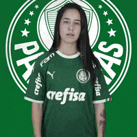 Palmeiras sorriso danca palmeiras dana GIF