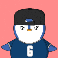 Sad No Way GIF by Pudgy Penguins