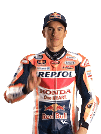Honda Celebration Sticker by Box Repsol