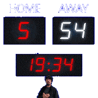 5 Home Sticker
