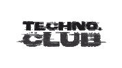 Technoclub Sticker by Studio B - Die Eventlocation