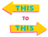 Transformation Sticker