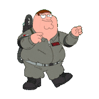 Ghostbusters Sticker by imoji