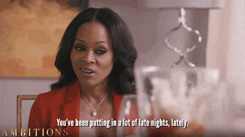 AmbitionsOWN drama scandal own oprah winfrey network GIF