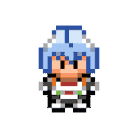 Game Art Sticker