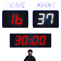 16 Home Sticker
