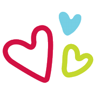 In Love Thankfulness Sticker by St Jude