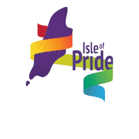 Pride Isleofman Sticker by BottleMonkey
