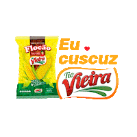 Tio Vieira Sticker by Vieira Distribuidor