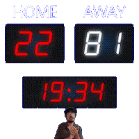 22 Home Sticker