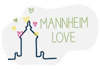 Proud Sticker by bwlunimannheim