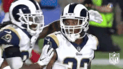 Los Angeles Rams Football GIF by NFL