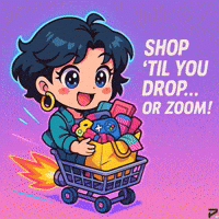 Shopping Spree Compras GIF by Persona
