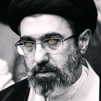 Supreme Leader Islam GIF by xponentialdesign