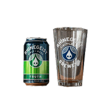 Drunk Beer Sticker by Rhinegeist Brewery