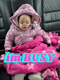 Tired Sleep GIF by LaRayia
