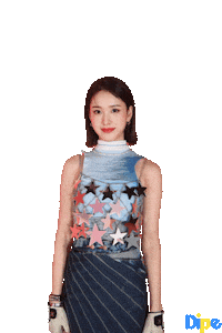 J Sticker by koreadispatch