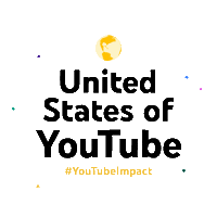 Impact Sticker by YouTube