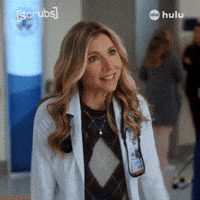You Got It Wink GIF by ABC Network