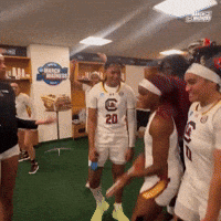 Gamecocks advance! 