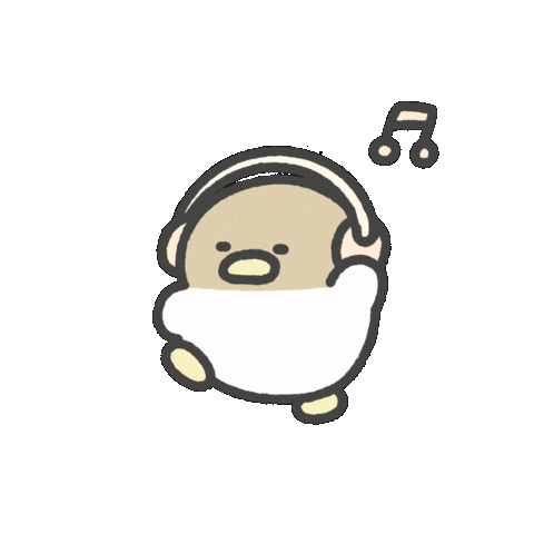 Happy Dance Sticker