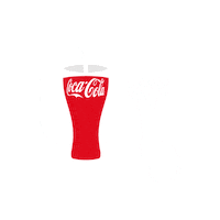 happy dance Sticker by Coca-Cola Bulgaria