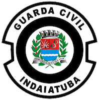Police Sticker by Guarda Civil de Indaiatuba