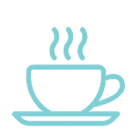 Coffee Icecream Sticker by De IJspraktijk