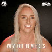 paramountnetwork paramount network paramountnetwork battle of the fittest couples fittest couples GIF