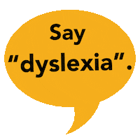 DyslexiaReadingCenter drc dyslexia dyslexic dyslexia reading center Sticker