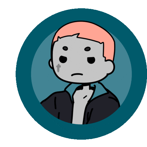 Animation No Sticker by darkviktory studios GmbH